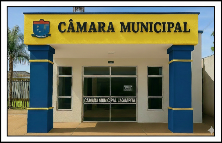 Câmara Municipal de Jaguapitã