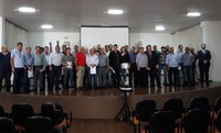 Reunião da Avempar em Jaguapitã