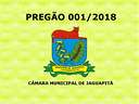 EDITAL DE PREGÃO 001/2018 - Software (Retificação)
