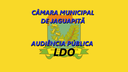 Audiência Pública Câmara Municipal - LDO 2020 - 13/05/2019 19:00h