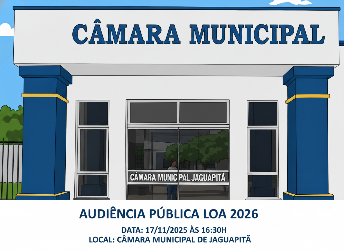 AUDIÊNCIA PÚBLICA - LOA 2026