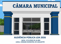 AUDIÊNCIA PÚBLICA - LOA 2026