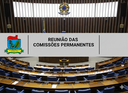 Reunião das Comissões Permanentes 09/02/2026