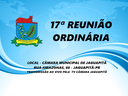 17ª Sessão Ordinária 28/05/2018 - 20:00hs