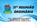 37ª Sessão Ordinária 15/10/2018 - 20:00hs