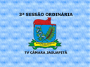 3ª Sessão Ordinária (20/02/2018 - 18hs)