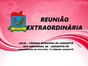 Sessão Extraordinária 18/05/2018 - 18:00hs