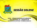 Sessão Solene em comemoração ao Dia do Trabalhador 29/04/2019 - 20:00h