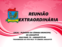 Sessão Extraordinária 14/01/2020 - 18:00h